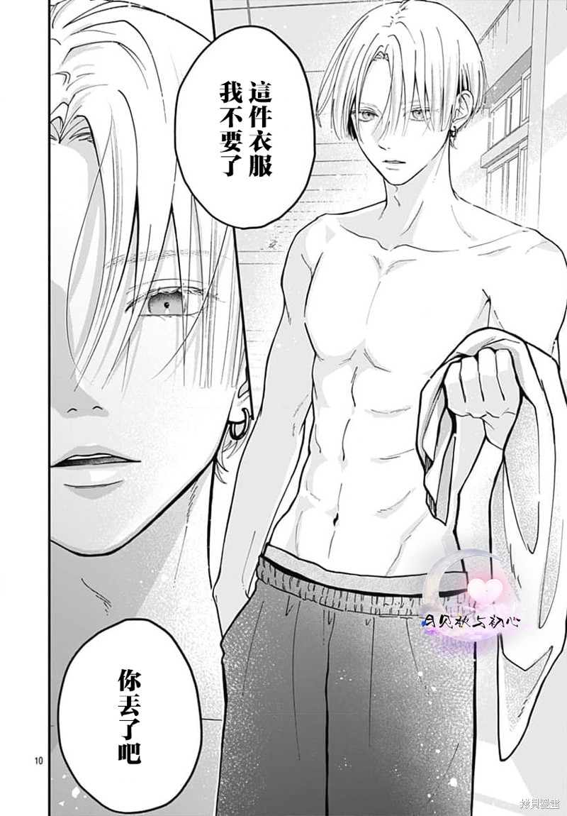 唇染恋色漫画01话