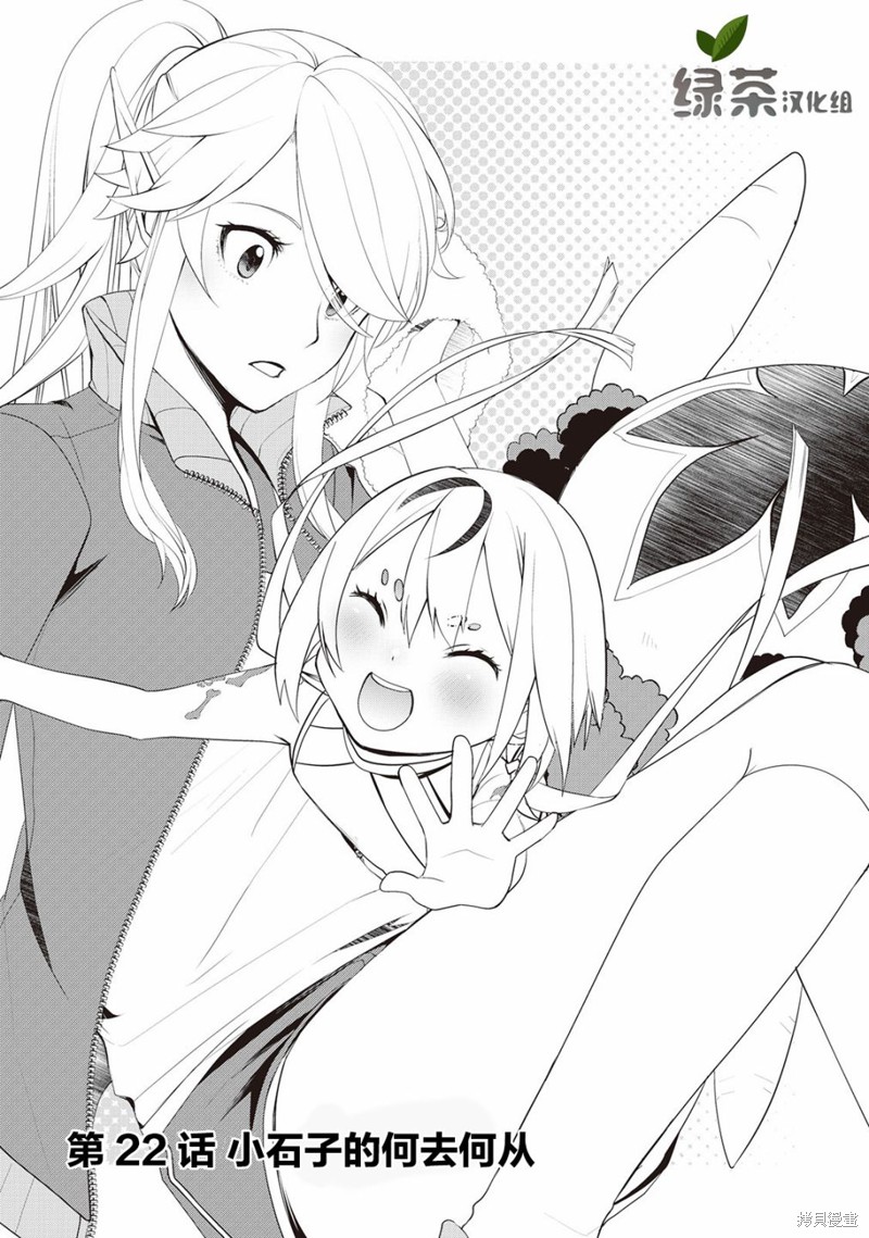 终将成为最强炼金术师？漫画22话