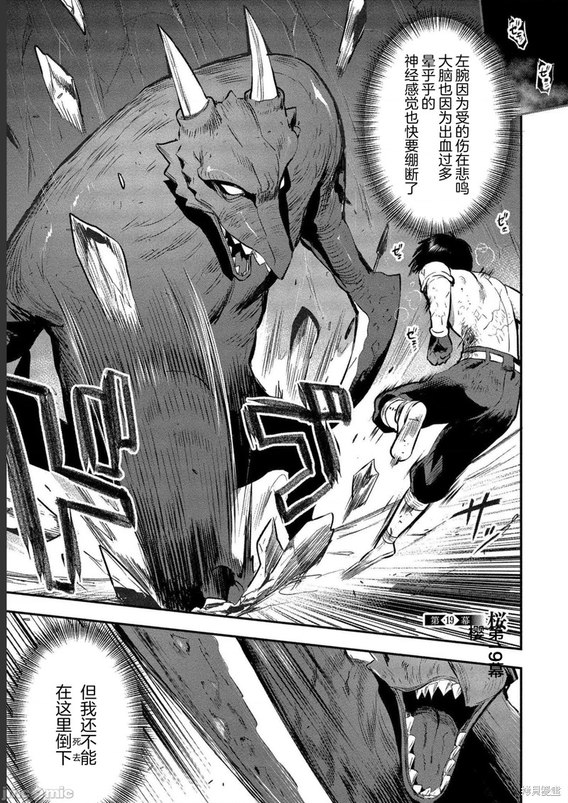 由魔剑师的魔剑开始的为了魔剑的後宫人生漫画19话
