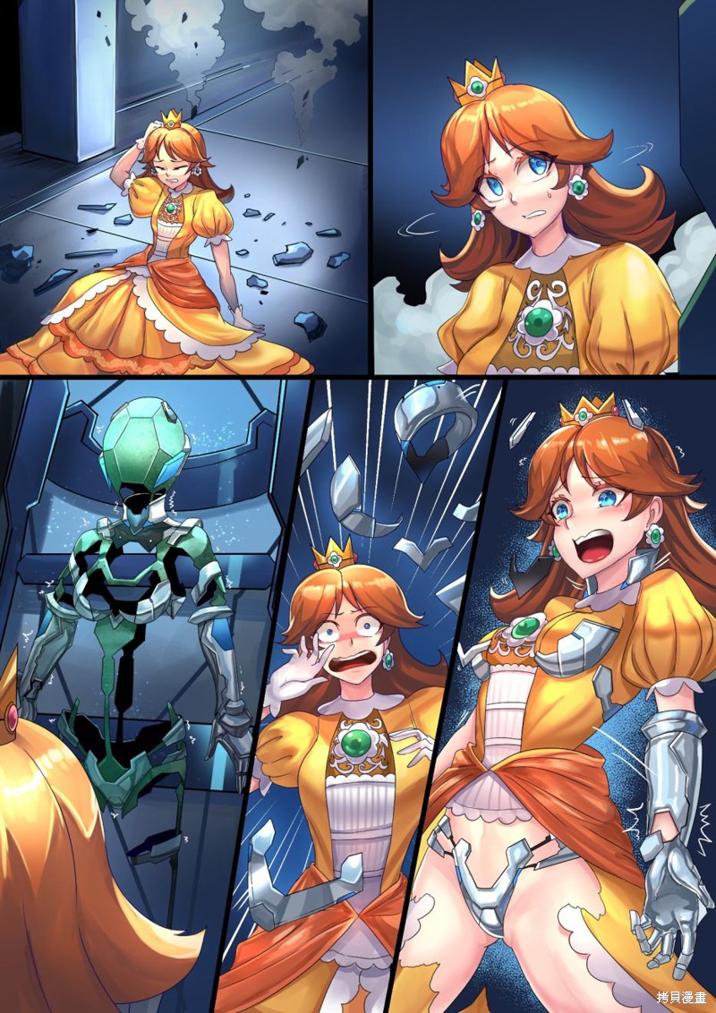 ibenz009 transformation漫画10月1日最新作