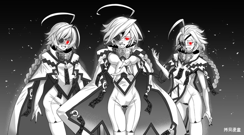 ibenz009 transformation漫画苍翼默示录
