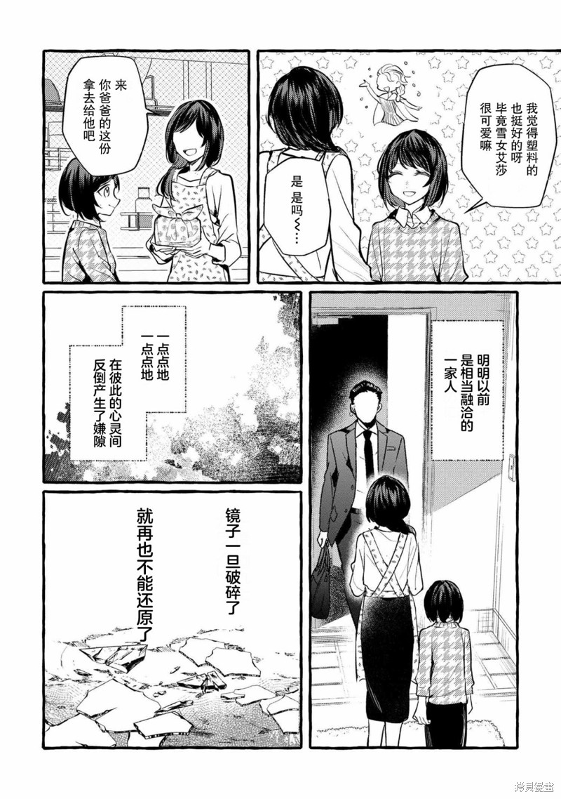 前辈、这个非常美味吗？漫画13话