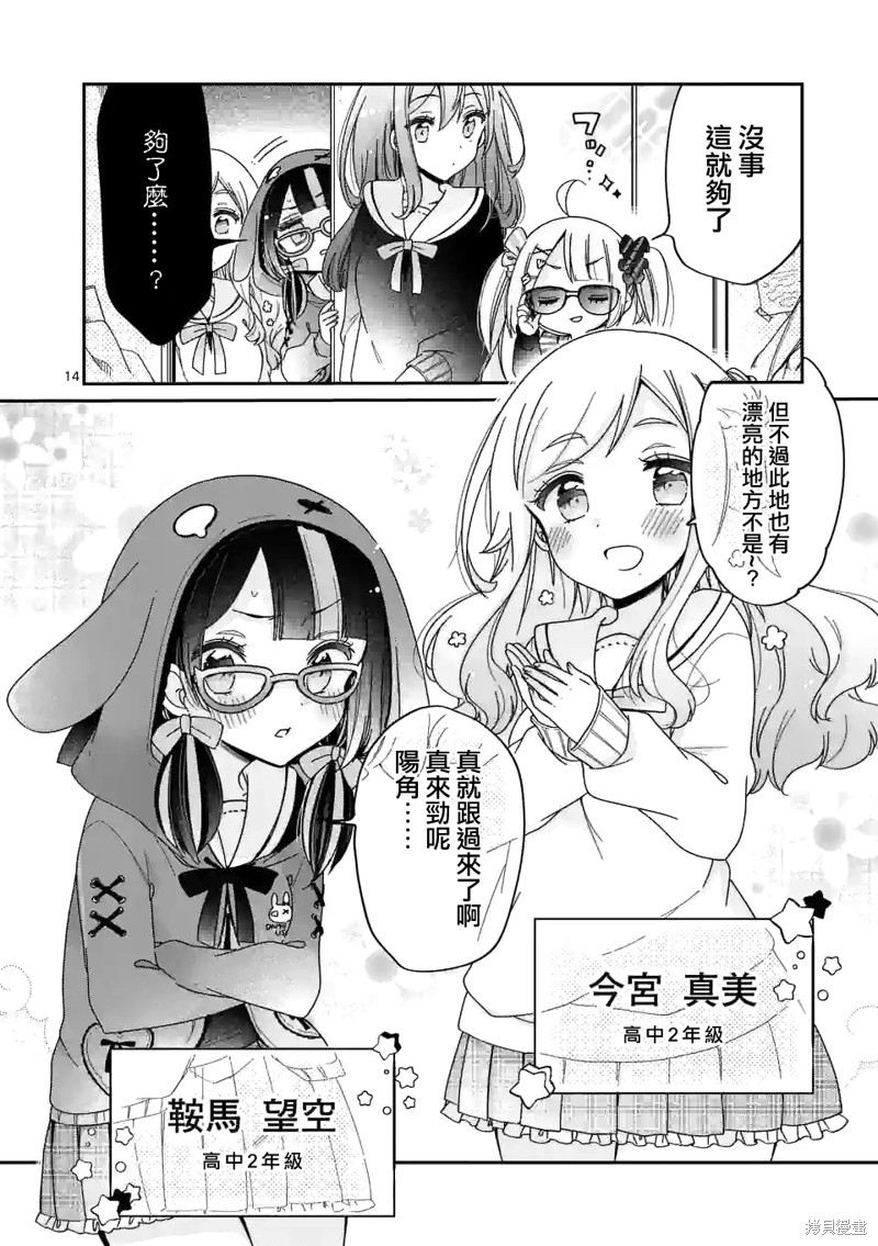 你也特! ～你也能拍特摄电影!!漫画02话