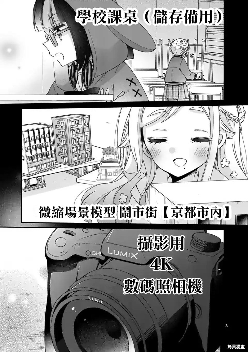 你也特! ～你也能拍特摄电影!!漫画06话