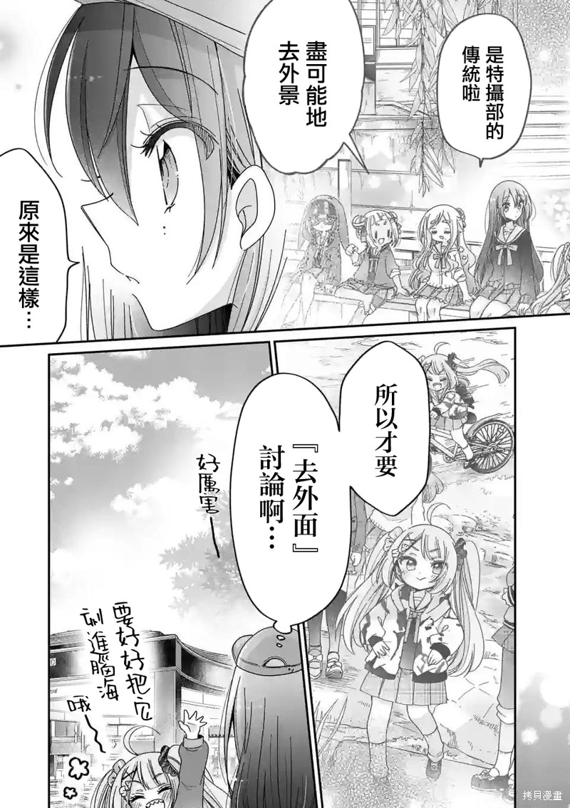 你也特! ～你也能拍特摄电影!!漫画19话
