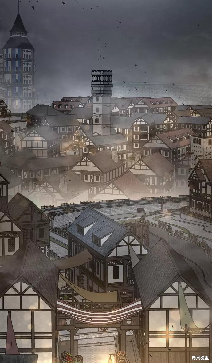 成为塔防游戏里的暴君漫画21话