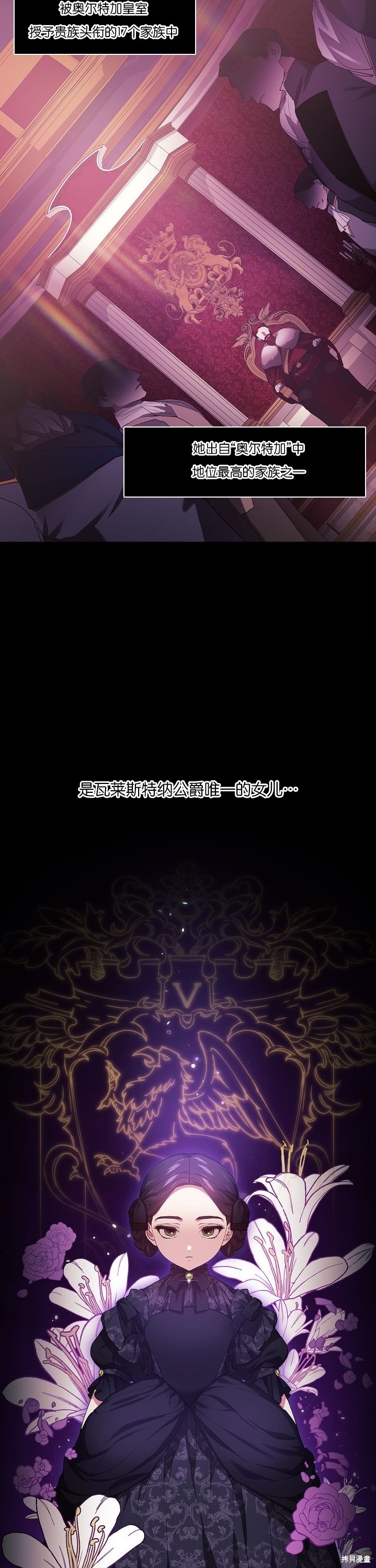 反正这段婚姻注定失败漫画序章