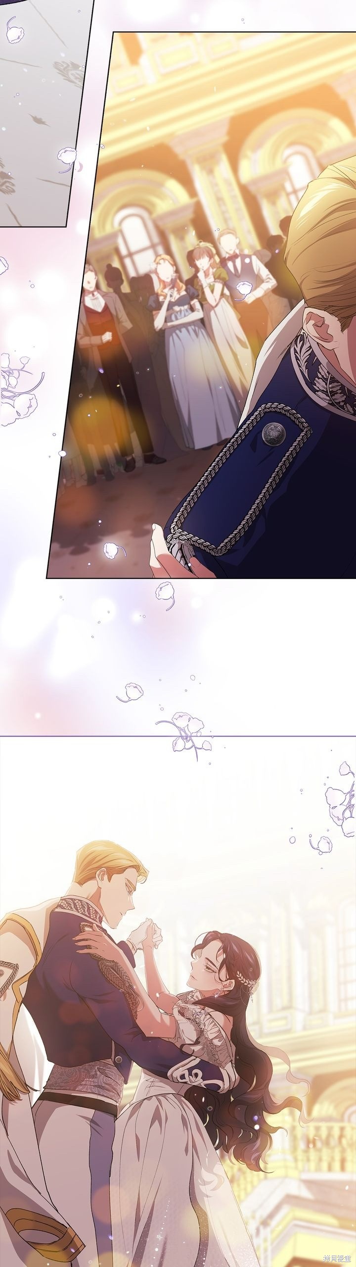 反正这段婚姻注定失败漫画16话