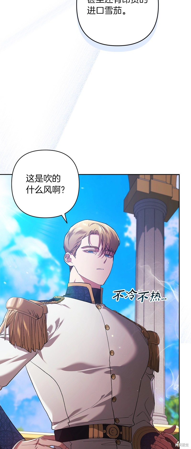 反正这段婚姻注定失败漫画56话