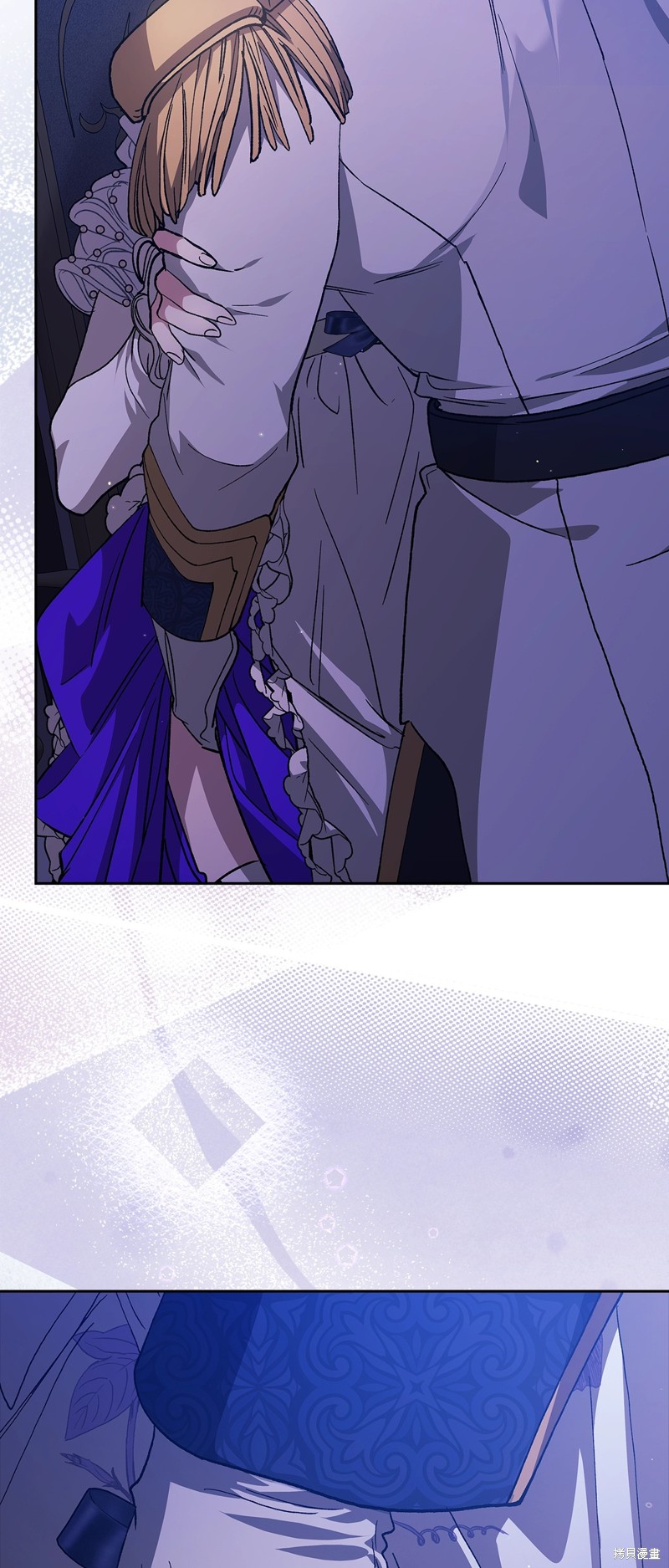 反正这段婚姻注定失败漫画86话