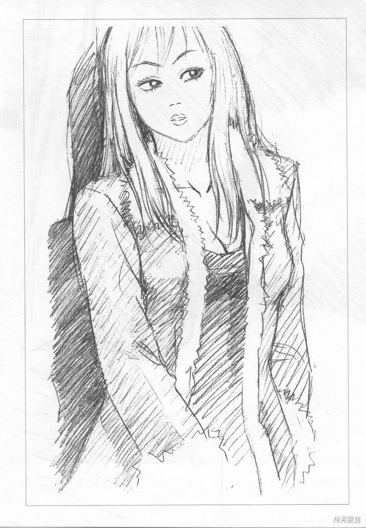 彼岸岛漫画手引书