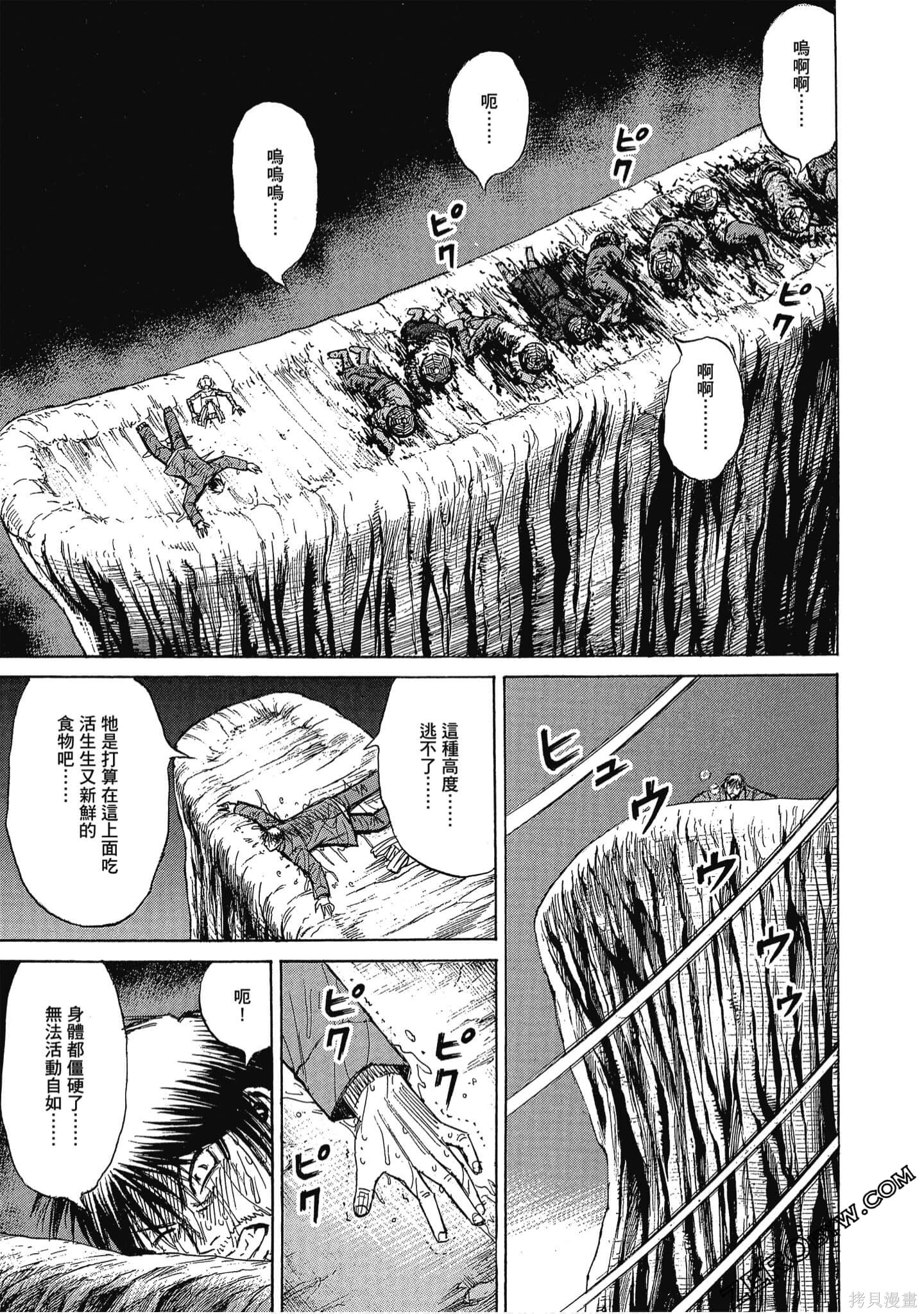 彼岸岛漫画2部14卷
