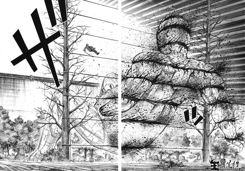 彼岸岛漫画2部129话