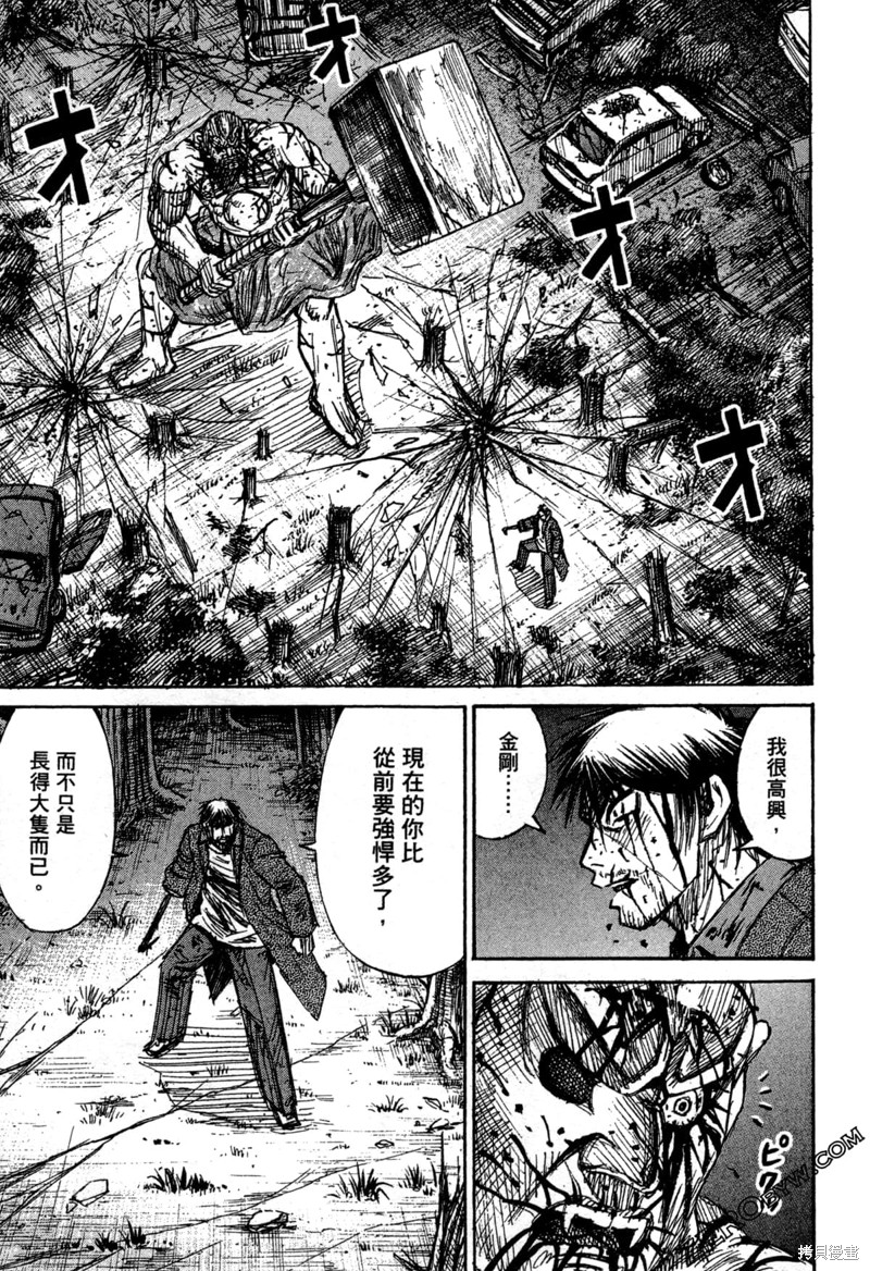 彼岸岛漫画3部13卷