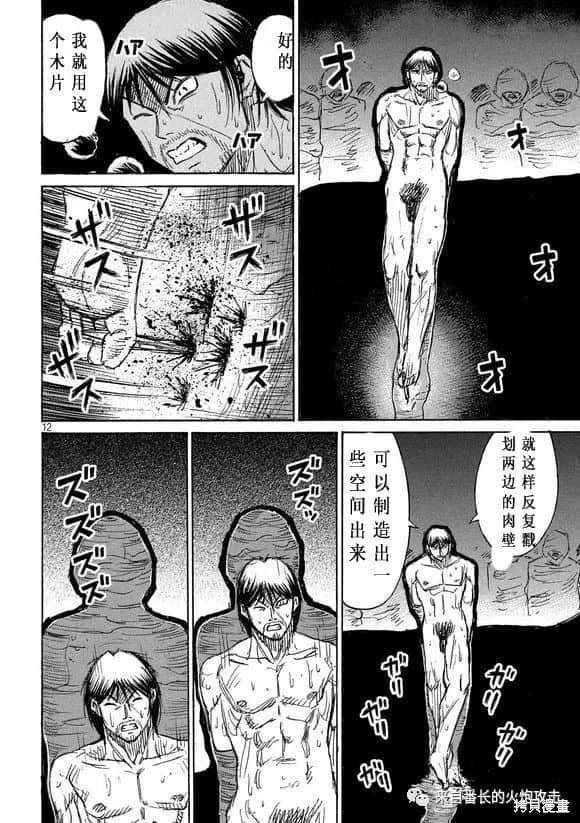 彼岸岛漫画3部183话