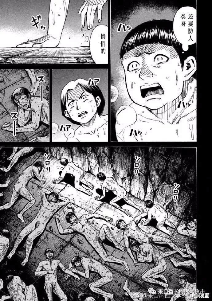 彼岸岛漫画3部193话