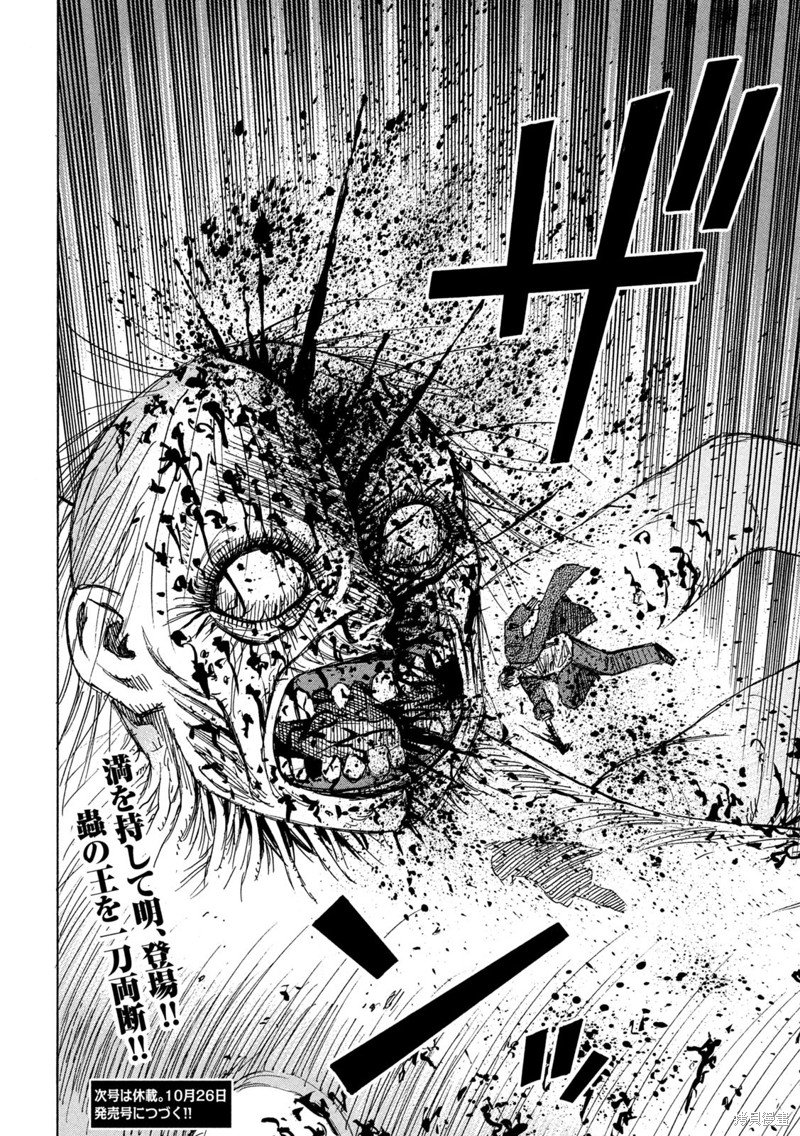 彼岸岛漫画3部260话