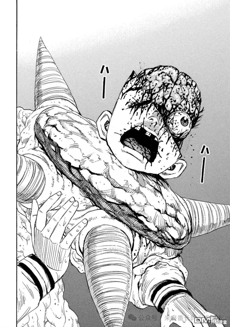 彼岸岛漫画3部399话