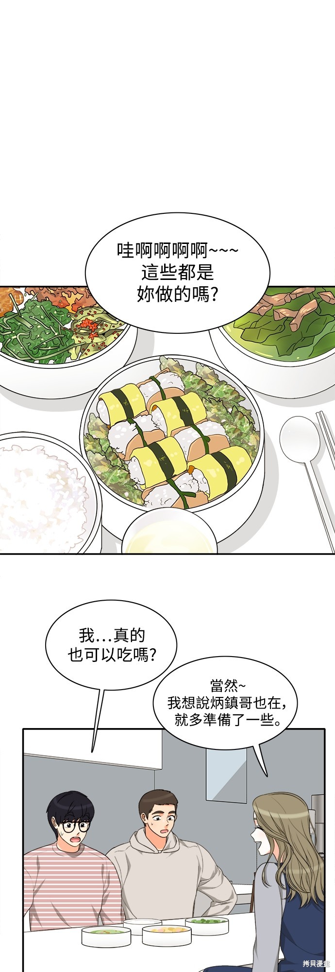 再来一次漫画63话