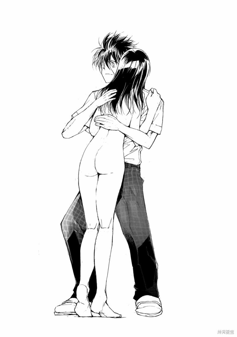 蜕皮吧！龙崎同学漫画18话