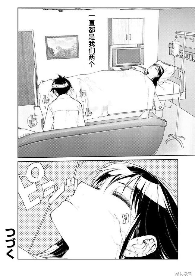 蜕皮吧！龙崎同学漫画130-132话试看