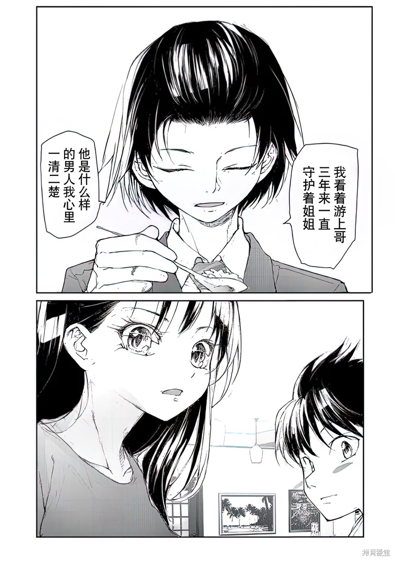 蜕皮吧！龙崎同学漫画大学篇2话