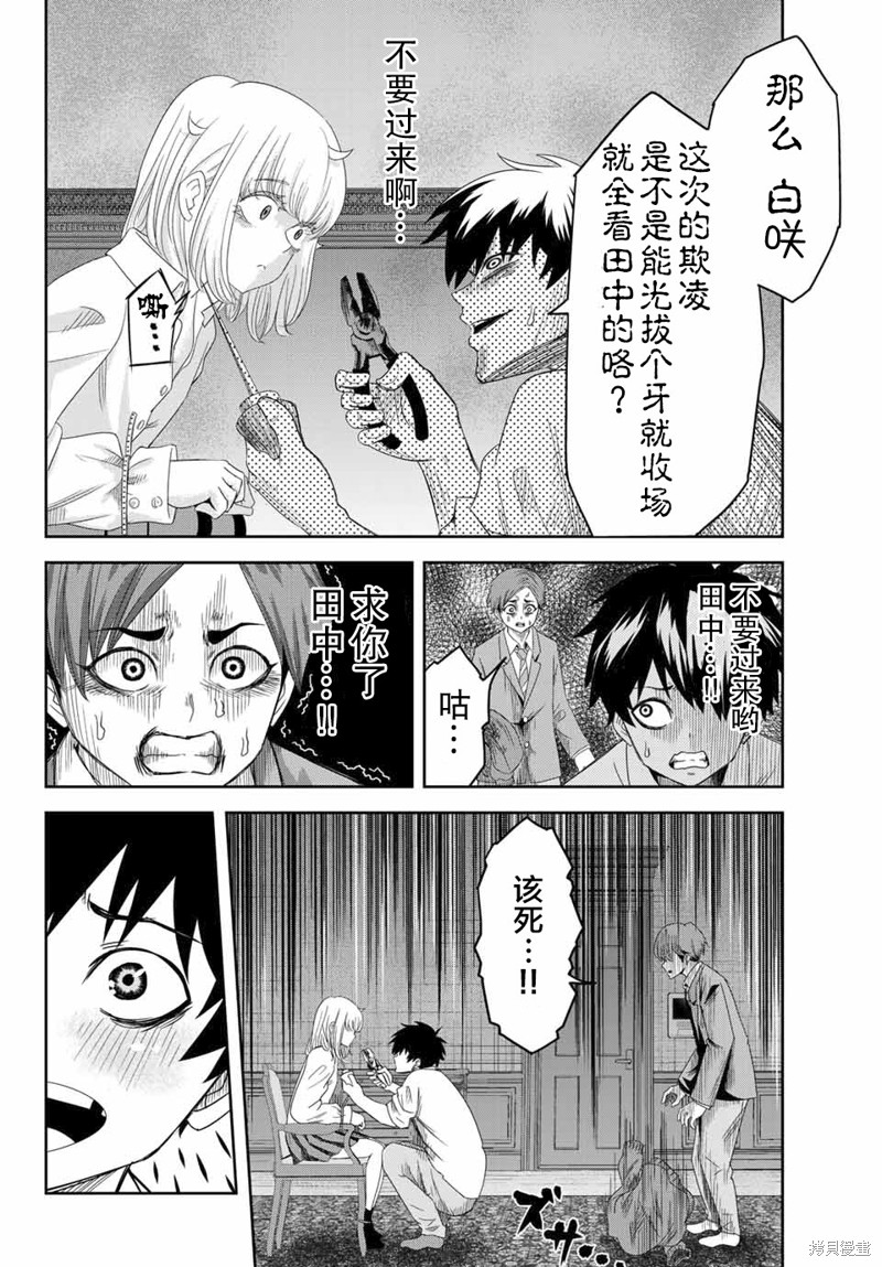 悲惨的欺凌者漫画07话
