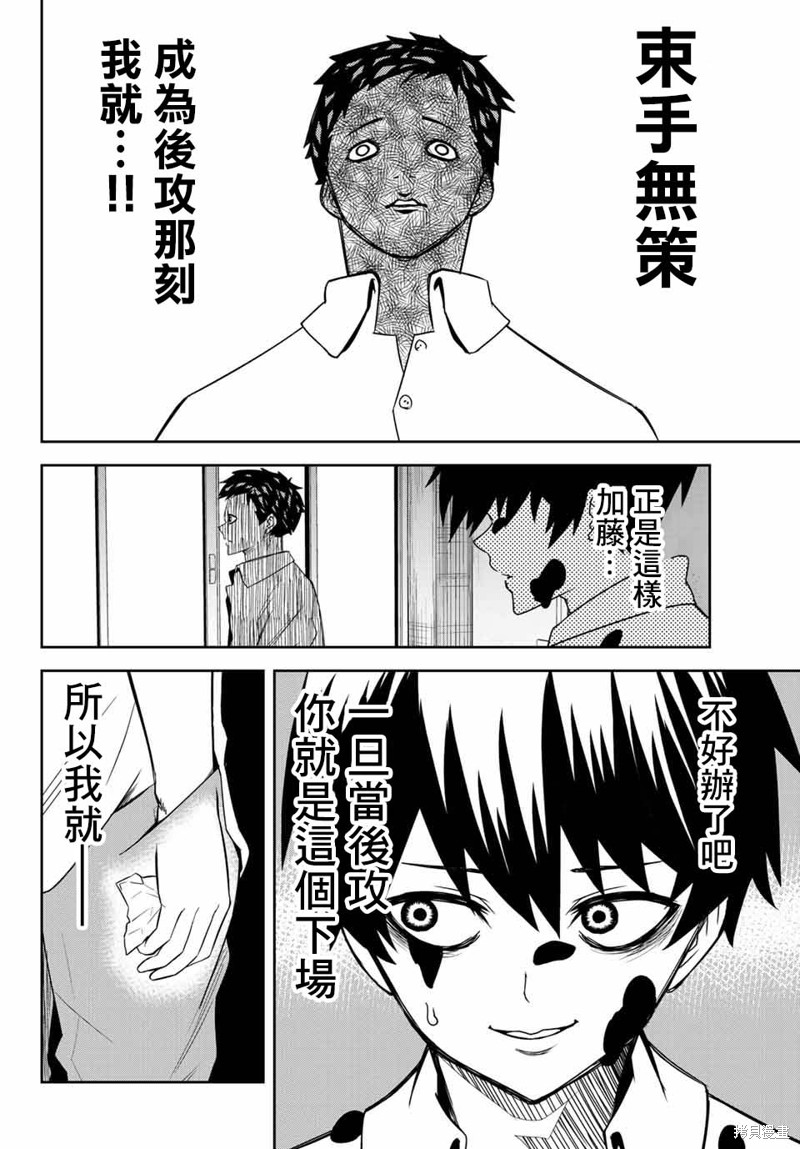 悲惨的欺凌者漫画15话