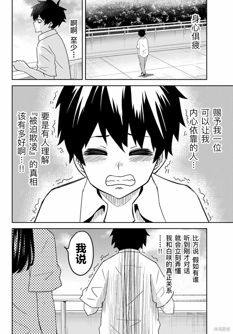 悲惨的欺凌者漫画21话