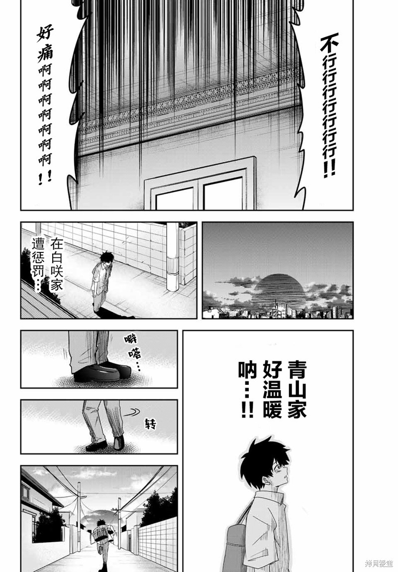 悲惨的欺凌者漫画23话