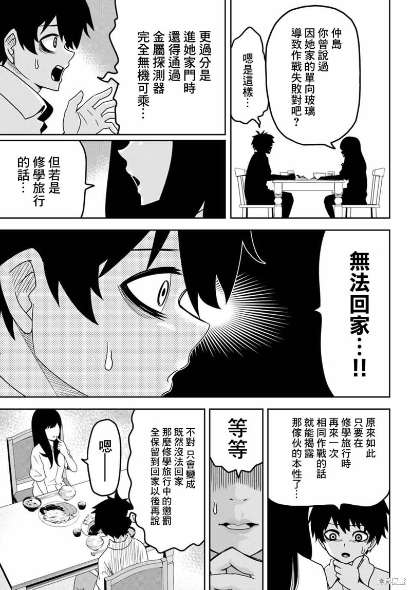 悲惨的欺凌者漫画24话