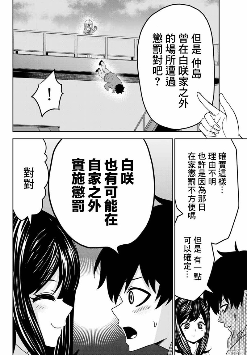 悲惨的欺凌者漫画24话