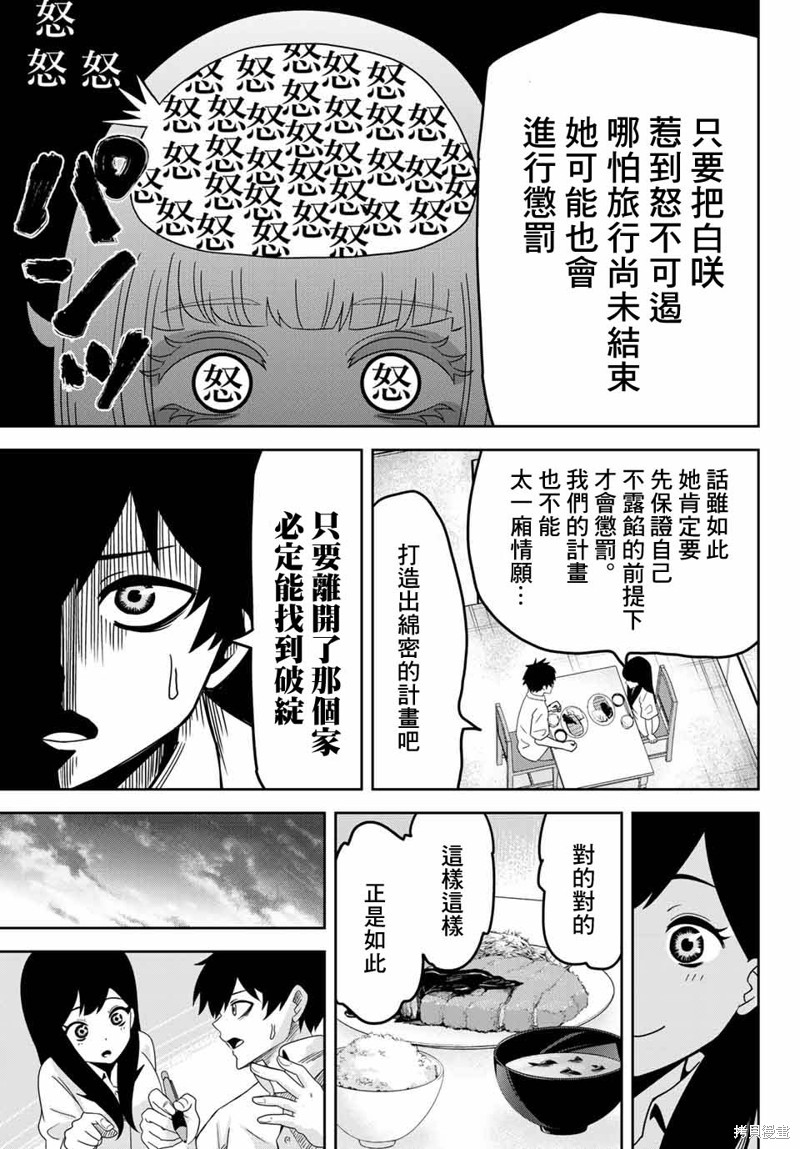 悲惨的欺凌者漫画24话