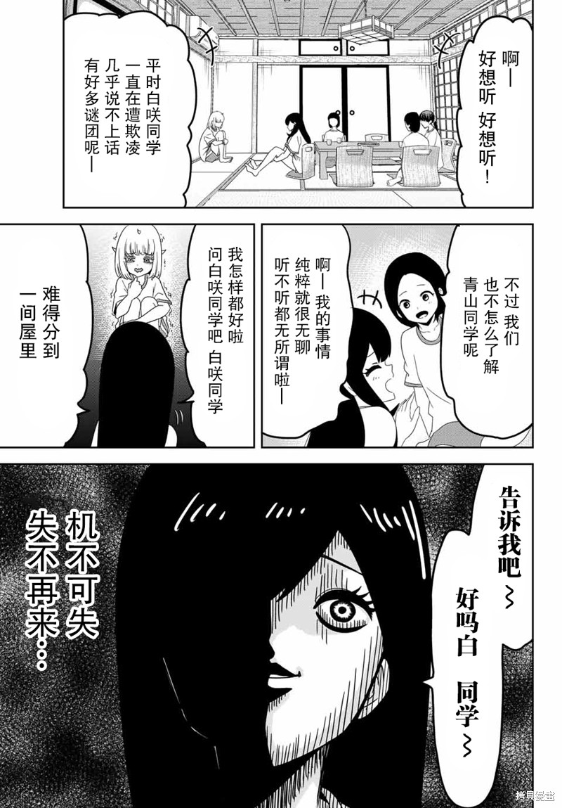 悲惨的欺凌者漫画27话