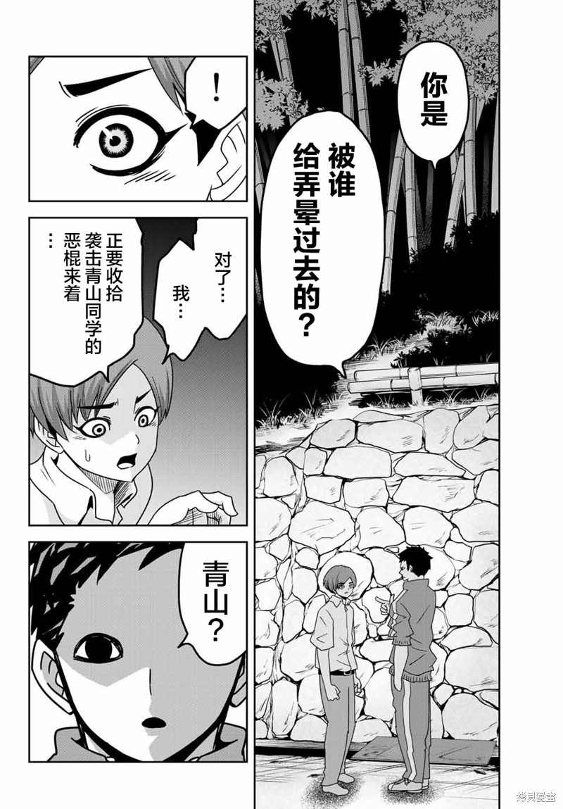 悲惨的欺凌者漫画28话