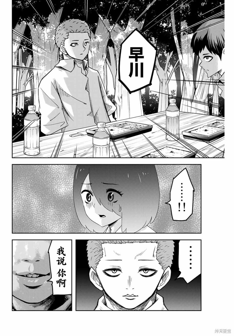 悲惨的欺凌者漫画36话