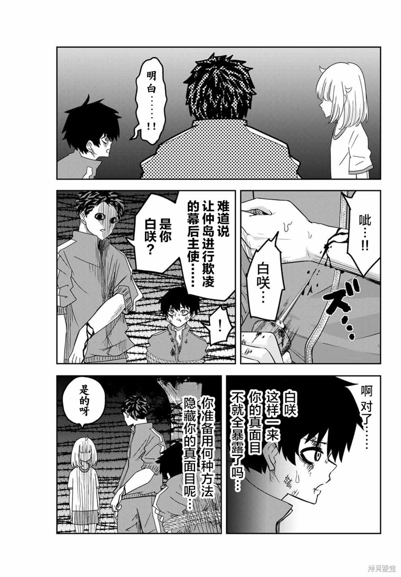悲惨的欺凌者漫画41话