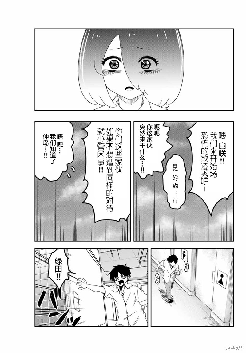 悲惨的欺凌者漫画44话
