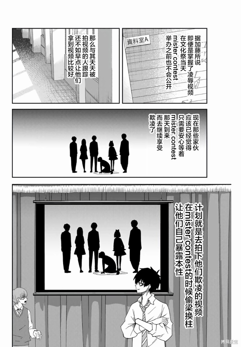 悲惨的欺凌者漫画51话