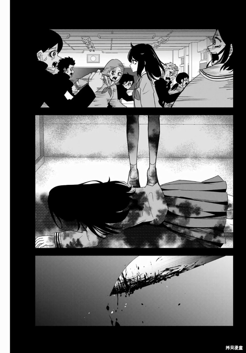 悲惨的欺凌者漫画57话
