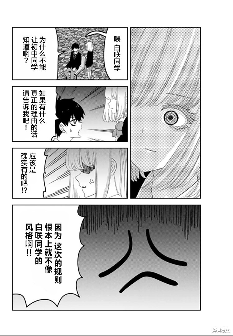 悲惨的欺凌者漫画83话