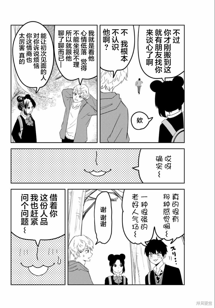 悲惨的欺凌者漫画119话
