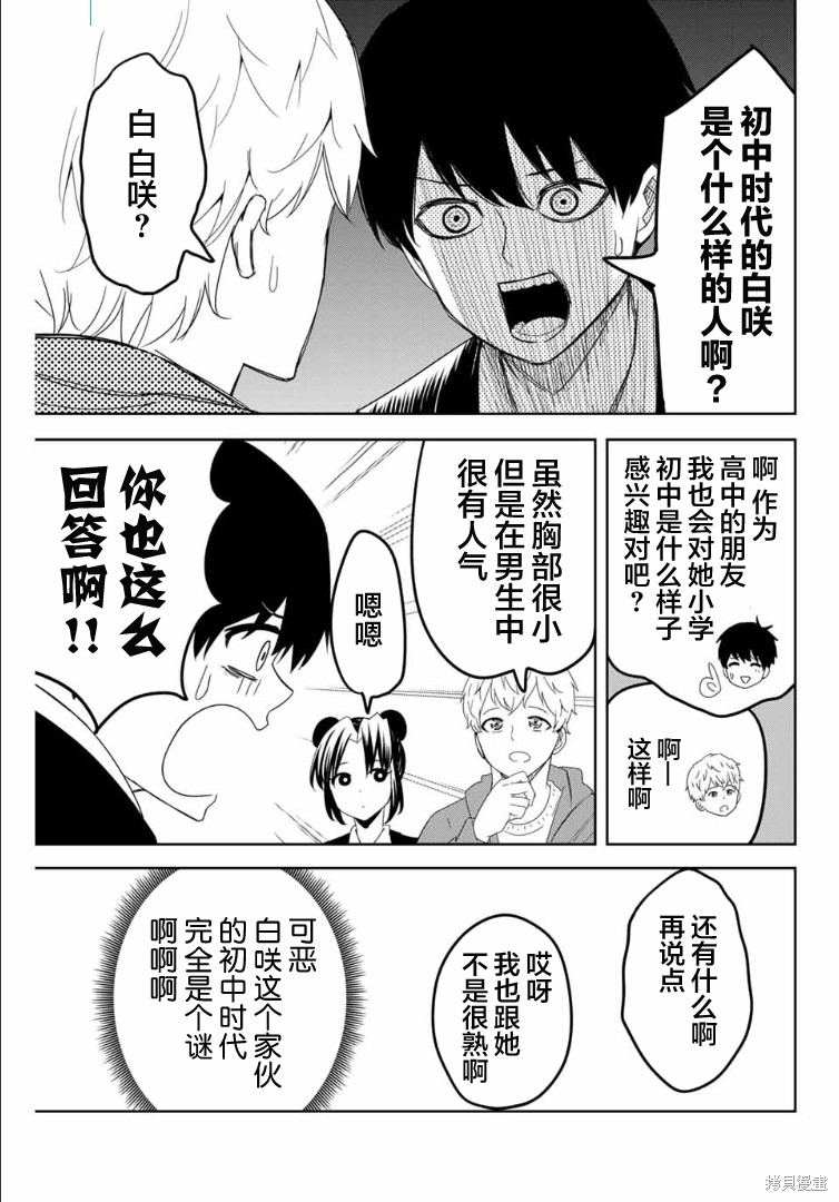 悲惨的欺凌者漫画119话