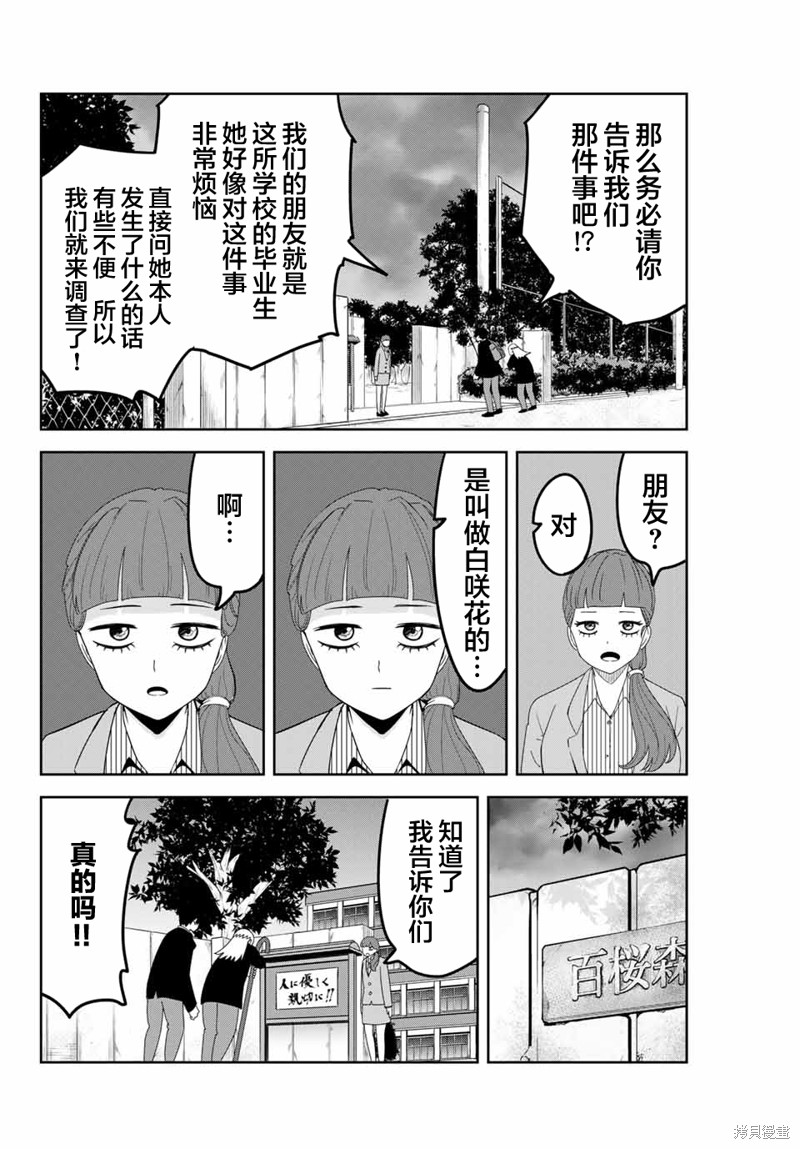 悲惨的欺凌者漫画122话