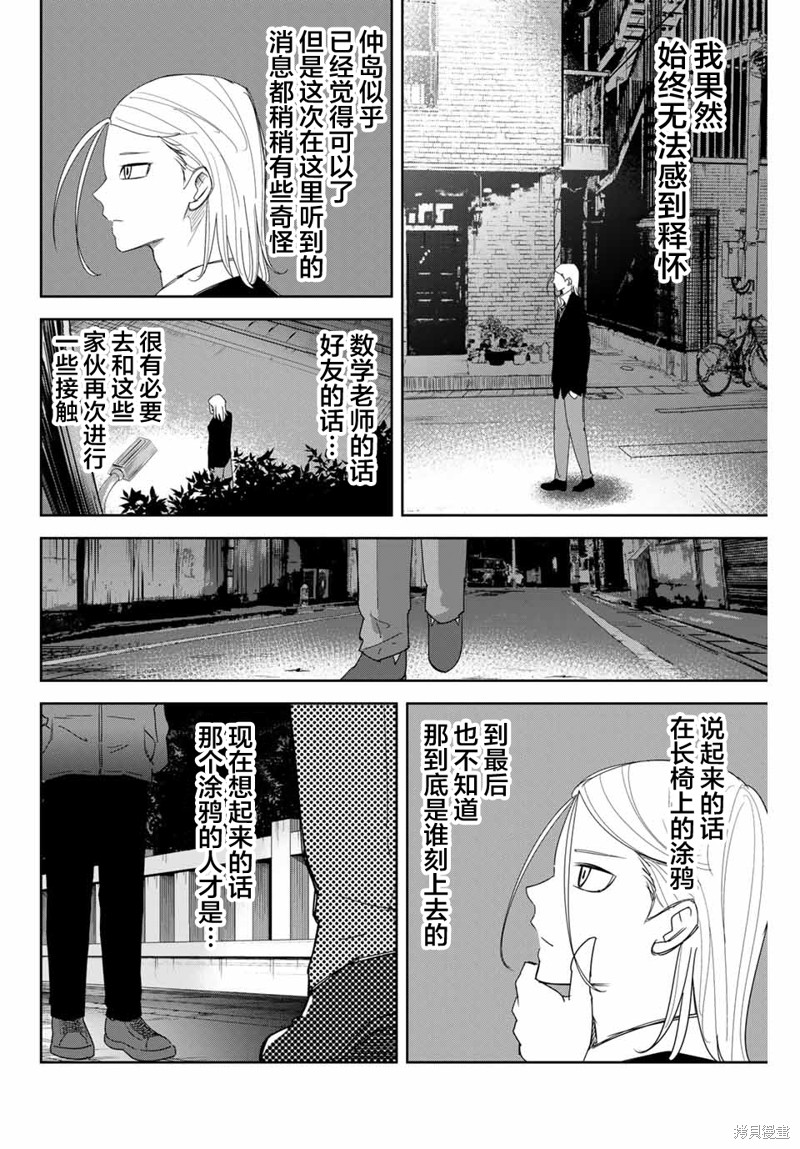 悲惨的欺凌者漫画126话