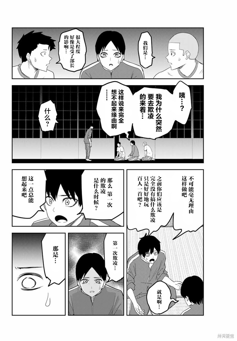 悲惨的欺凌者漫画130话