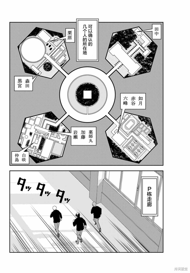 悲惨的欺凌者漫画146话