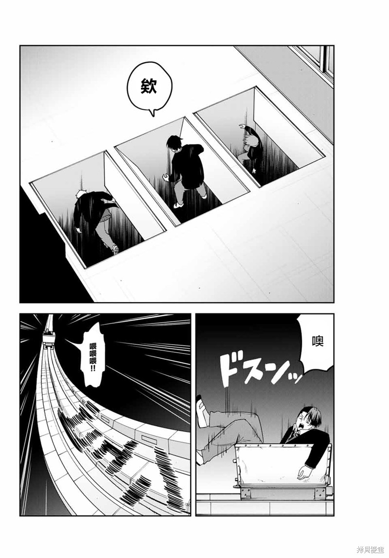 悲惨的欺凌者漫画146话