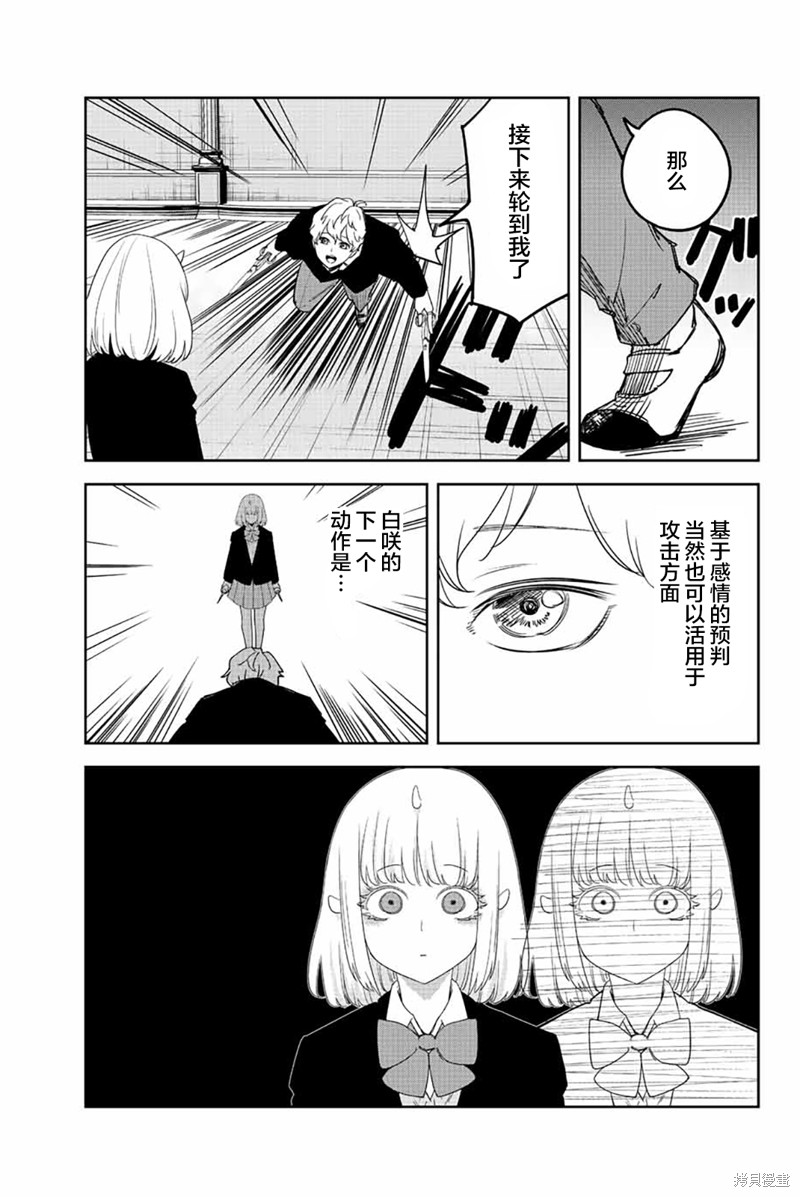 悲惨的欺凌者漫画180话