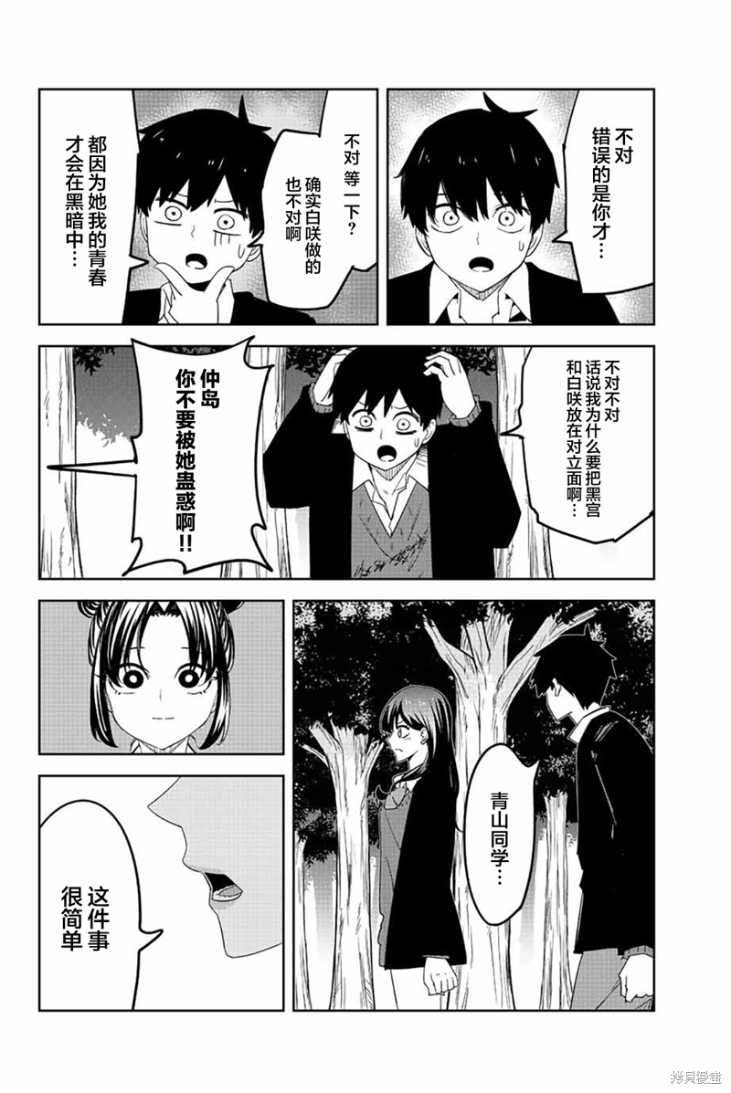 悲惨的欺凌者漫画191话